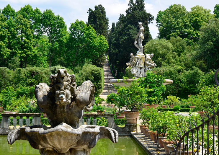 Boboli Gardens (Giardino di Boboli)